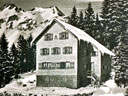 Ã?rliker-Seebacher Naturfreundehaus des TVN (1927)