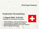 Bundesfeier (2004)