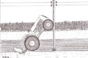 Traktor-Unfall (1963)