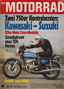 Kawasaki 750 (1972-A)