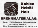 Brennmaterial AG (1954)