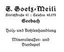 Götz-Meili, Emil (1931)