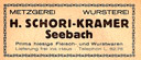 Schori-Kramer, H. (1925)