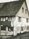 Jakob Werners Haus (um 1925)