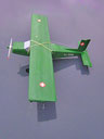 Fesselflugmodell Porter-Replika (2014-B)
