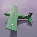 Fesselflugmodell Porter-Replika (2014-C)