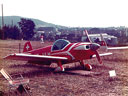 Flugzeugbau in Seebach (1981)