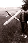 Fesselflugmodell AW-4 (1971-A)