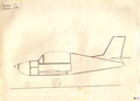 Fesselflugmodell AW-1B (1970)