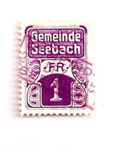 Gebührenmarken (1915)