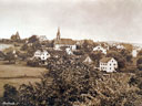 Dorfkern von Seebach (1912)