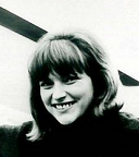 Heidi, erste Schweizer Helikopterpilotin (1961-T)