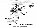 Berger, Hans, Helikopterkonstrukteur (1953-A)