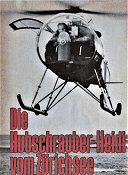 Heidi, erste Schweizer Helikopterpilotin (1961-Z2)