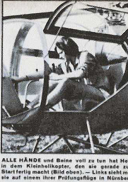 Heidi, erste Schweizer Helikopterpilotin (1961-Z4)