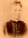 Rufina Büchi-Abberger (um 1882)
