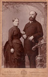 Die Eltern des Albert Büchi  (1891)