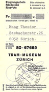 Tram-Museum Zürich (1973)