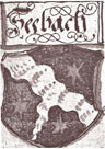 Seebacher Wappen (1693)